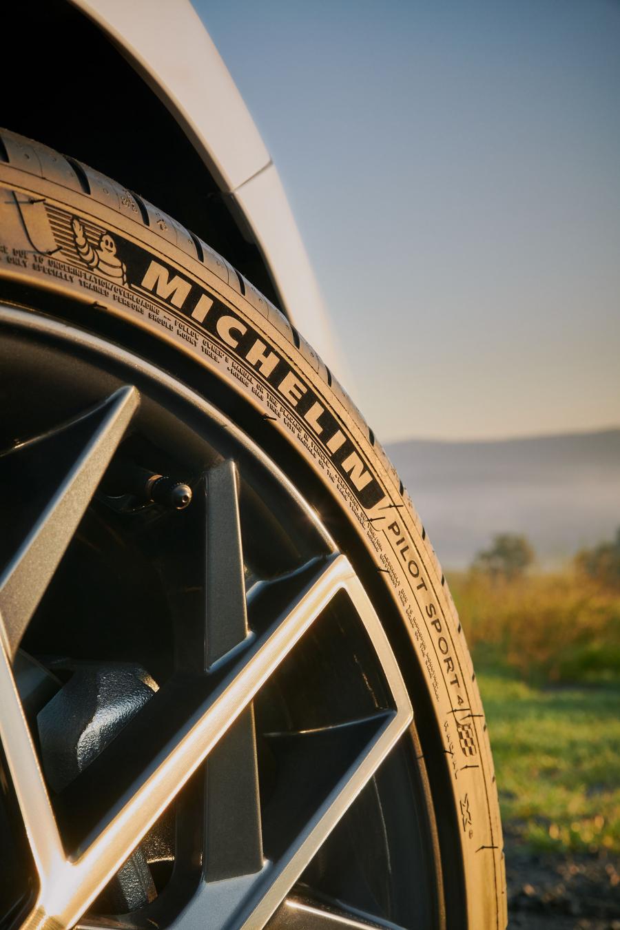 Колеса Hyundai Elantra Sport (AD) 2019 года  (AU) (фото 10 из 15)